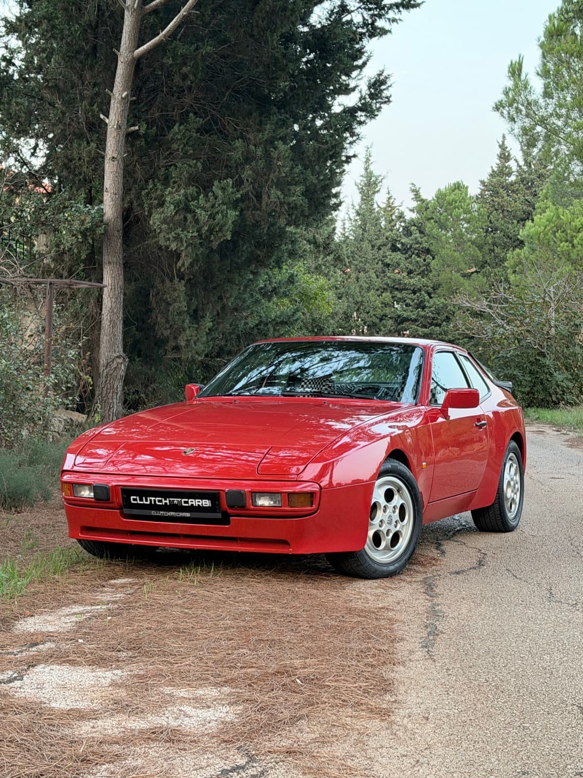 Porsche 944