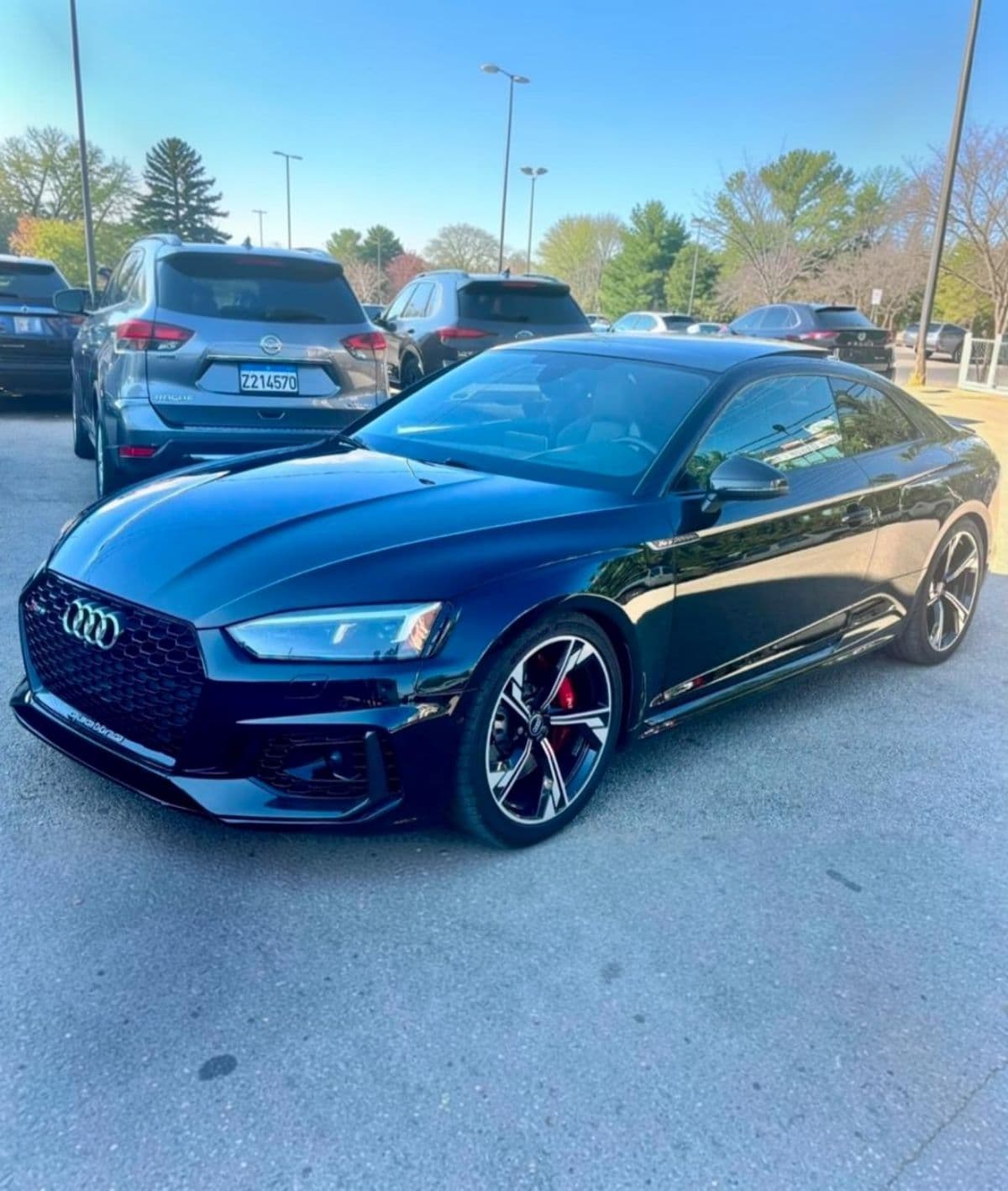 Audi RS5