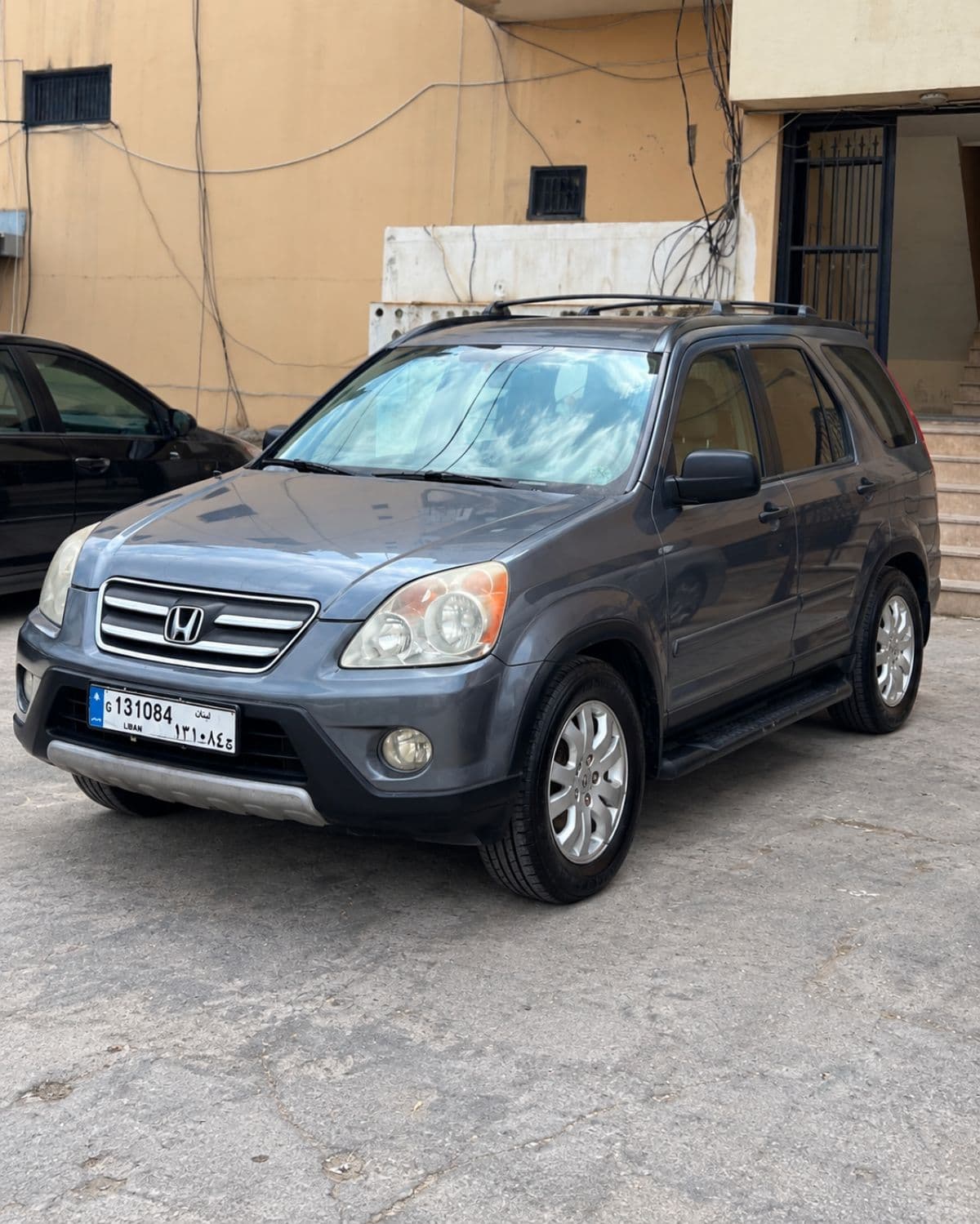 Honda CR-V EX