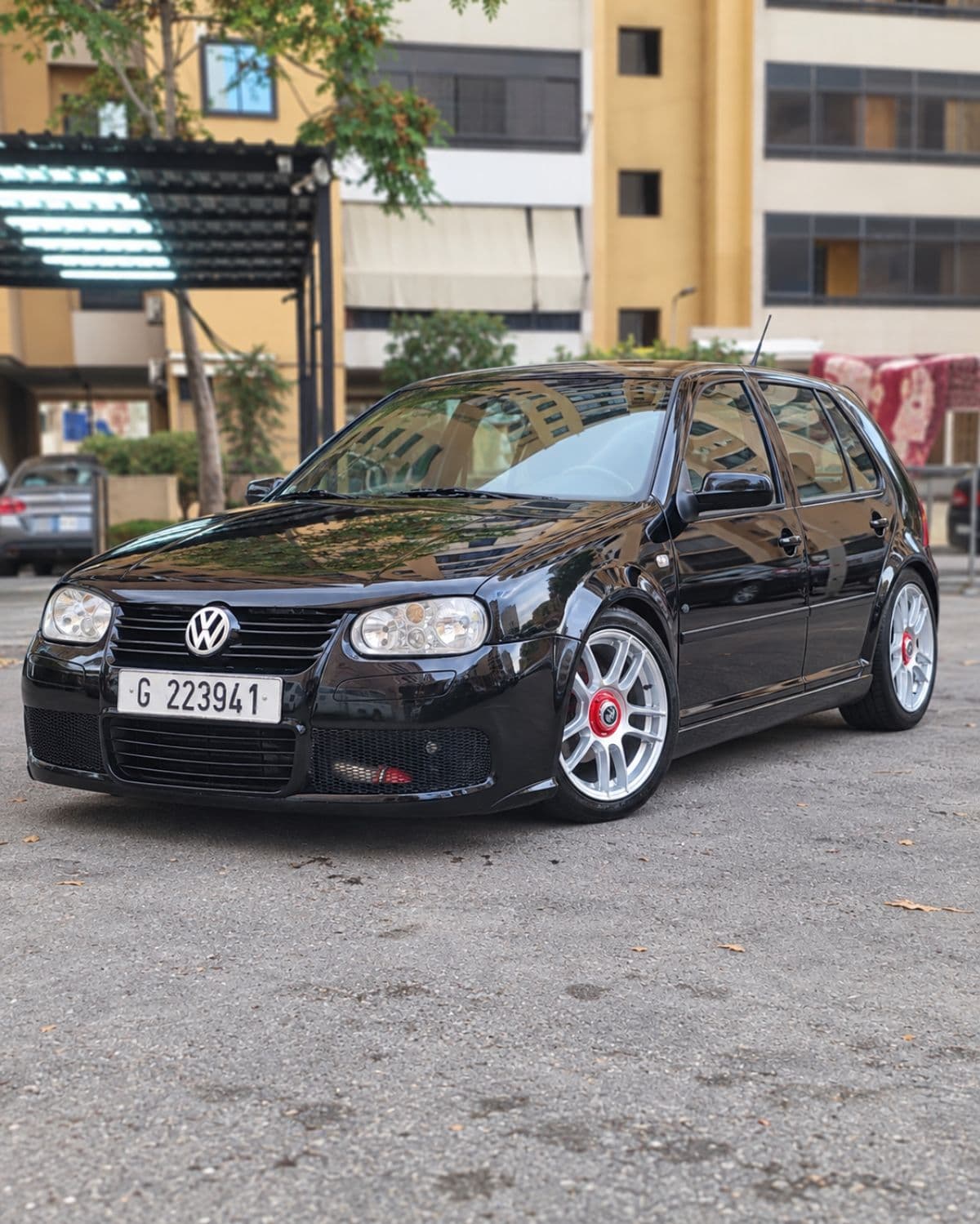 Volkswagen Golf GTI 20th Anniversary