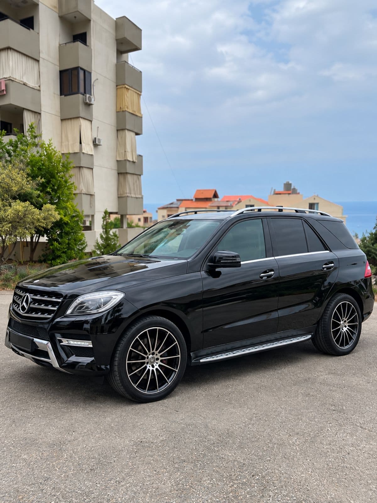 Mercedes-Benz ML350 4MATIC