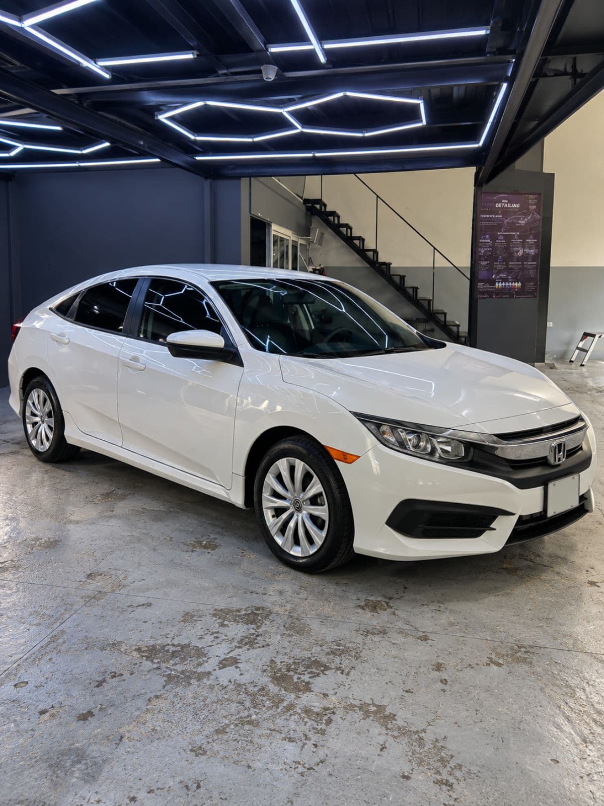 Honda Civic LX
