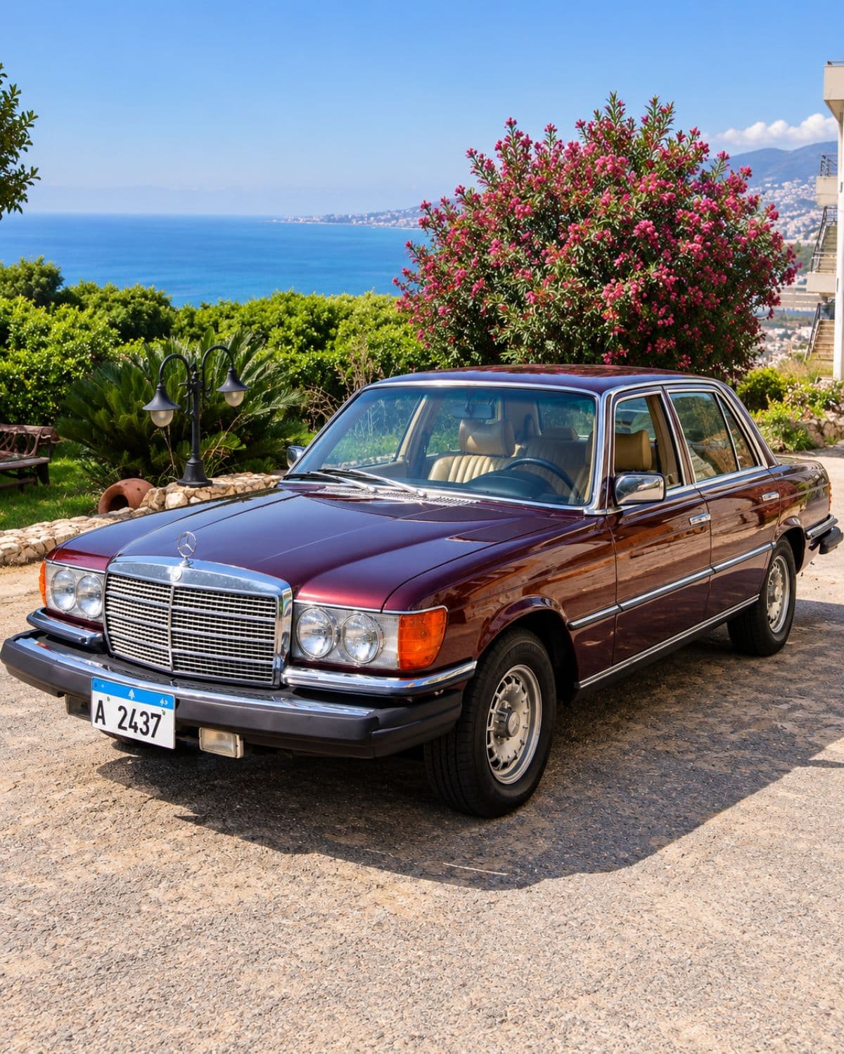 Mercedes-Benz 450SEL 6.9
