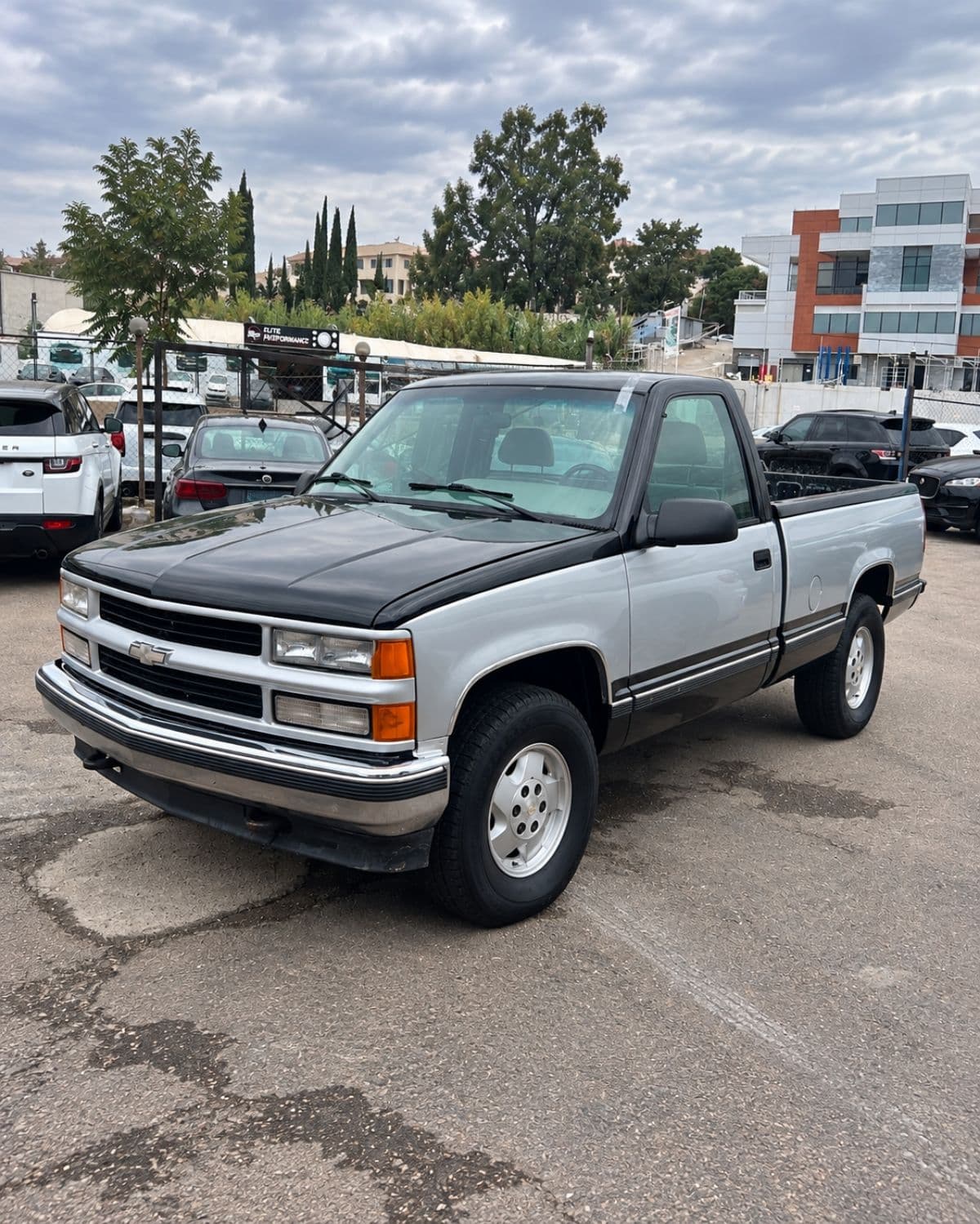 Chevrolet Silverado LT 5.3L V8