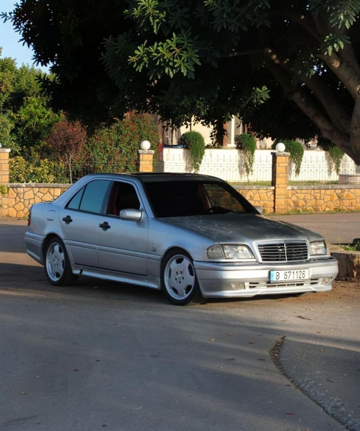 Mercedes-Benz C36 AMG