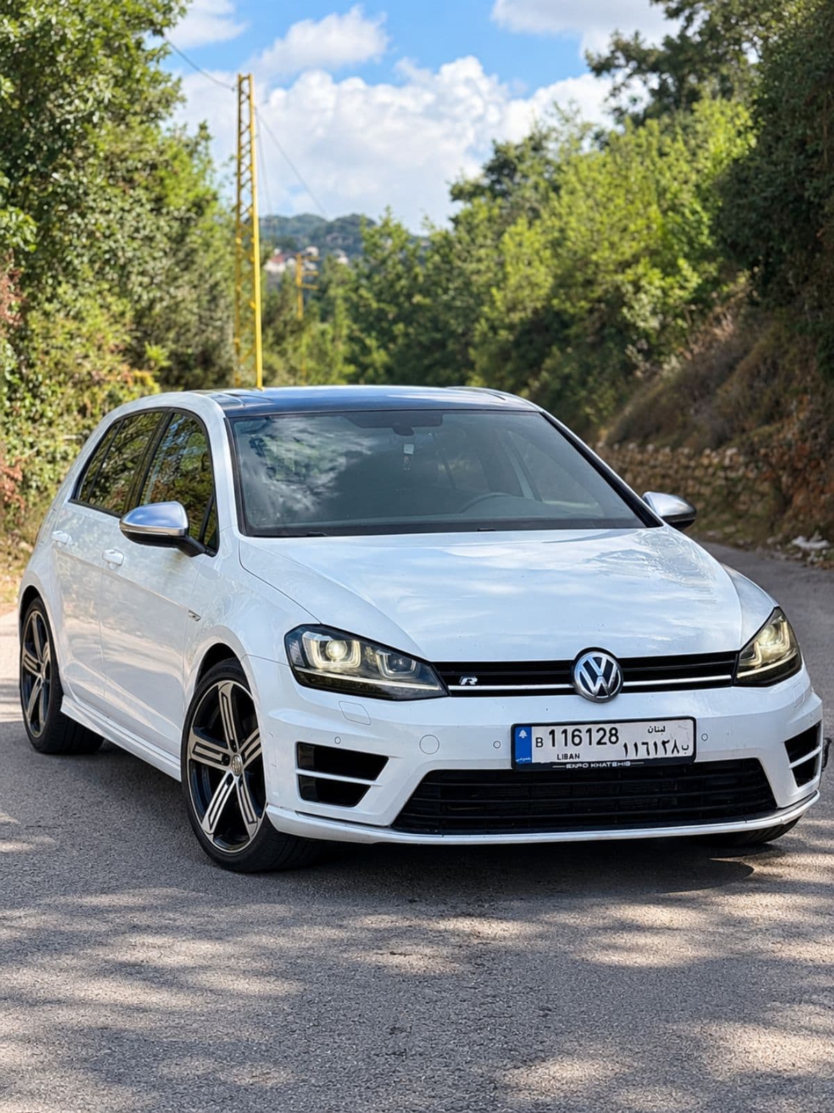Volkswagen Golf R