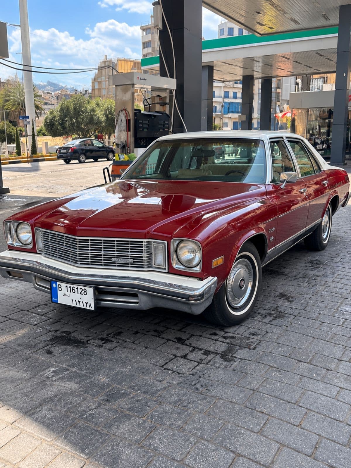 Buick Century