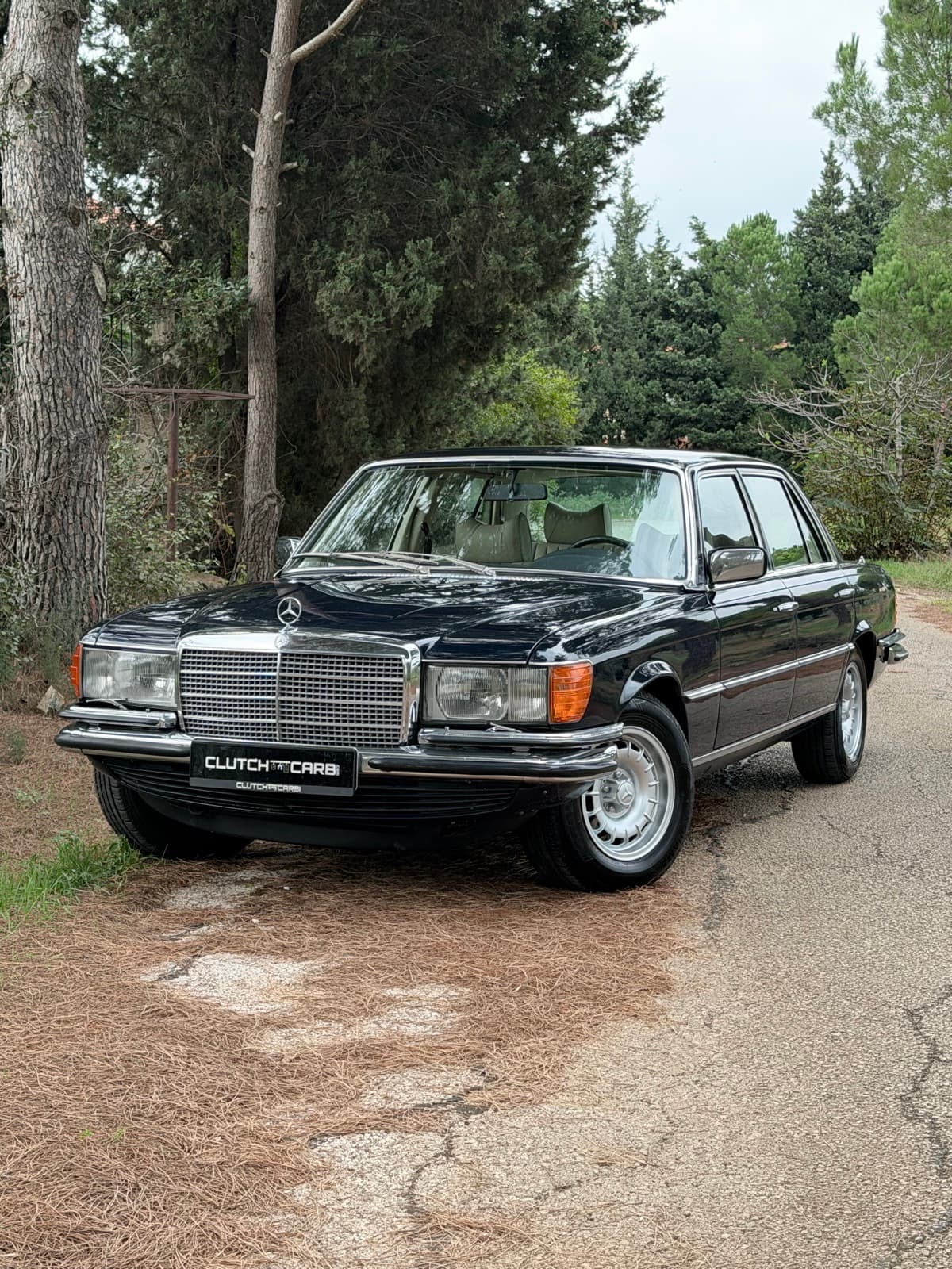 Mercedes-Benz 450SEL 6.9