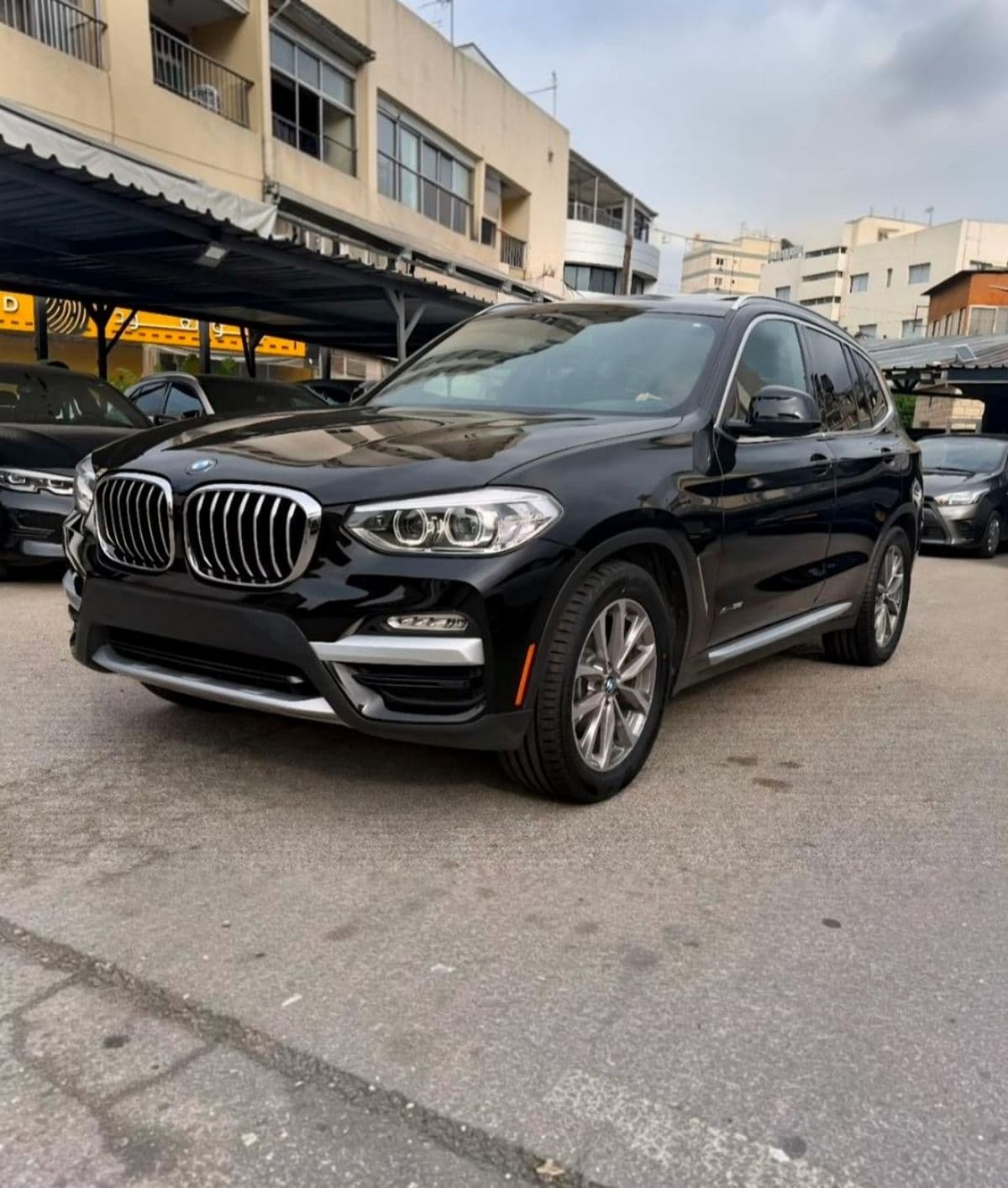 BMW X3 xDrive30i