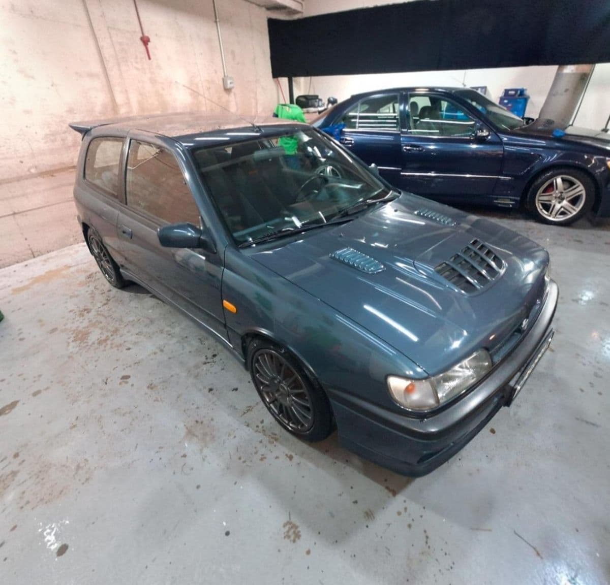 Nissan GTI-R