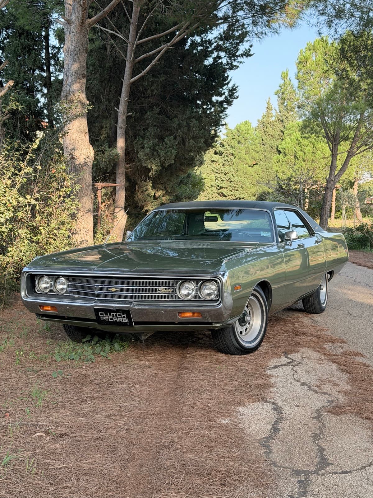 Chrysler Newport Custom