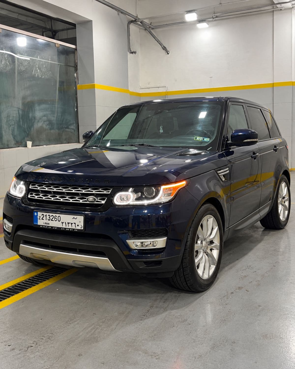 Range Rover Sport