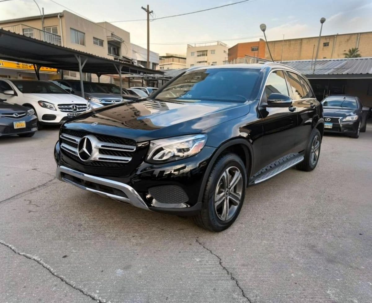 Mercedes-Benz GLC300