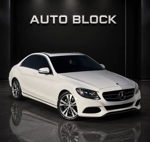 Mercedes-Benz C300