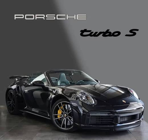 Porsche 911 Turbo S