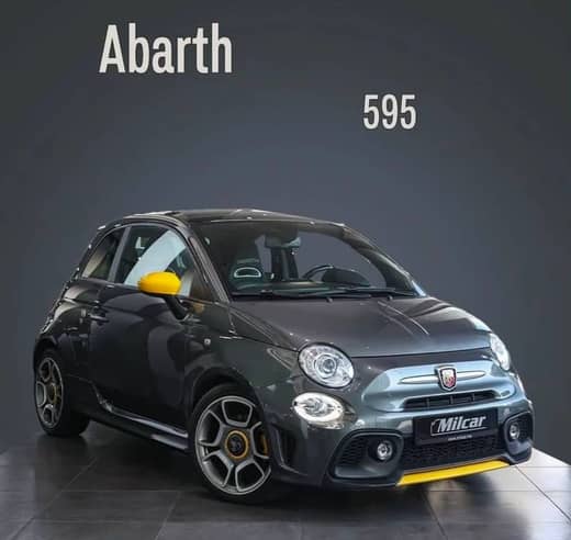Fiat 500 Abarth