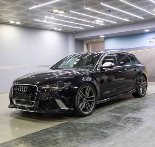 Audi RS6