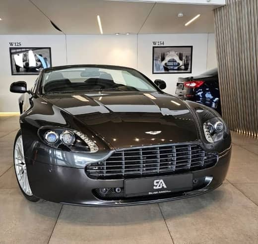 Aston Martin V8 Vantage