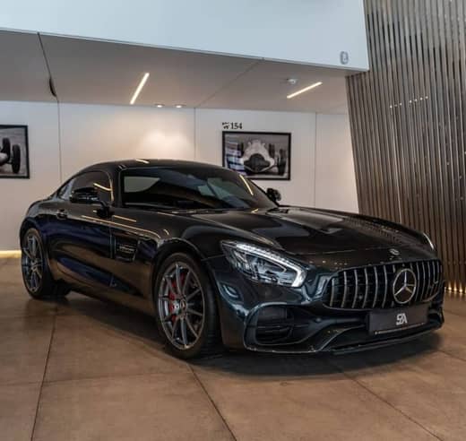 Mercedes-Benz AMG GTS