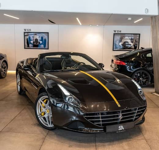 Ferrari California T