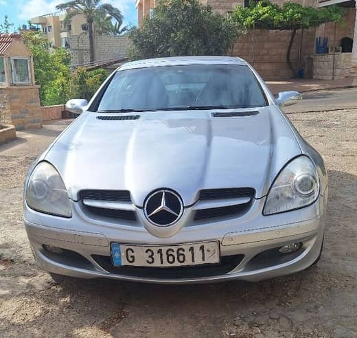 Mercedes-Benz SLK280