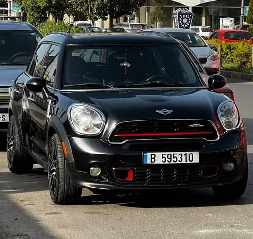Mini Countryman S