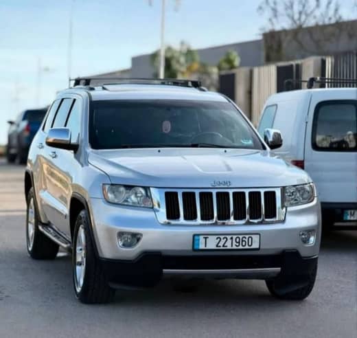 Jeep Cherokee Limited