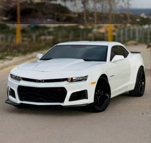 Chevrolet Camaro