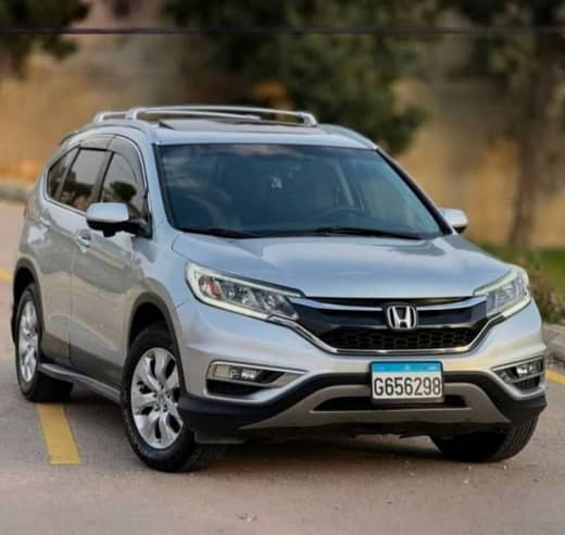 Honda CRV EX 4WD
