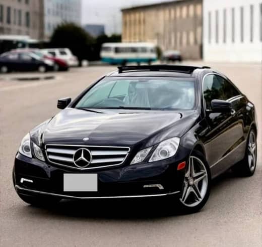 Mercedes-Benz E 350