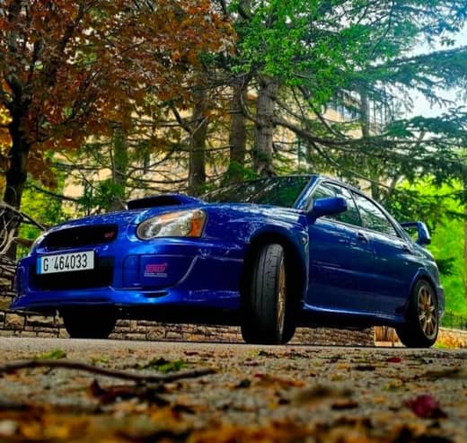 Subaru WRX STI