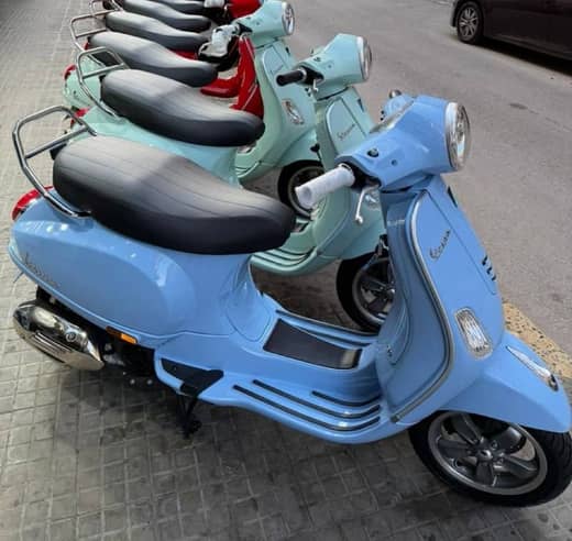 Vespa Vespa Vxl