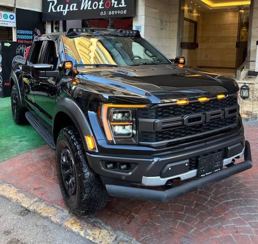 Ford F150 Raptor