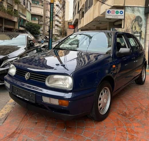 Volkswagen Golf GL