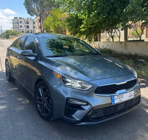 Kia Forte