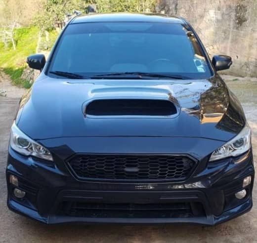 Subaru Impreza WRX