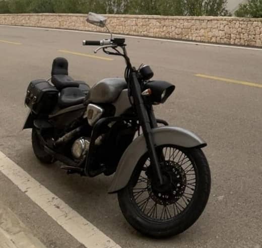 Honda Steed