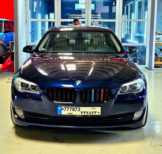 BMW 535i