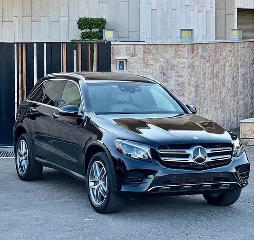 Mercedes-Benz GLC300 4Matic