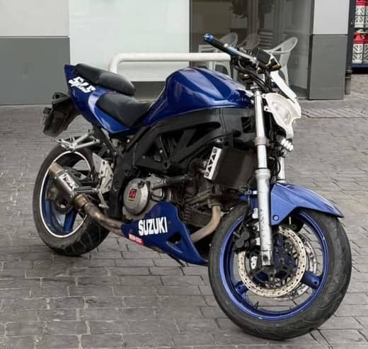 Suzuki SV650s