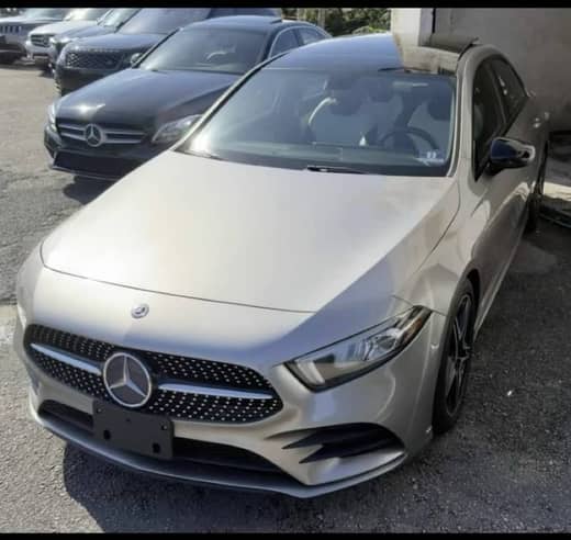 Mercedes-Benz A220 4Matic