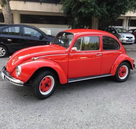 Volkswagen Beetle