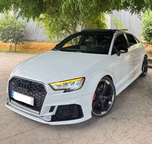 Audi RS3