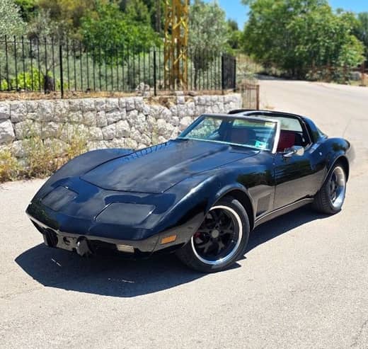 Chevrolet Corvette
