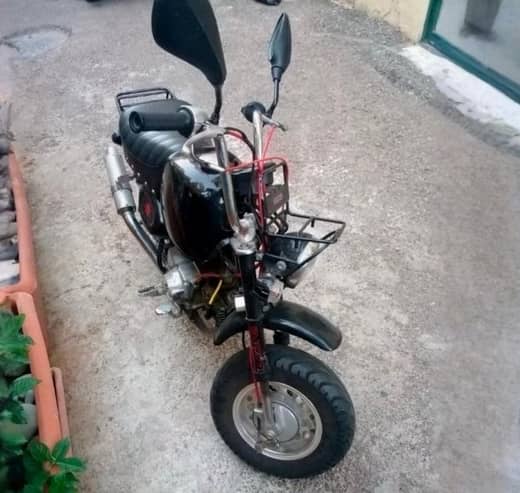 Honda Monkey