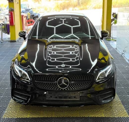 Mercedes-Benz E400 Coupe