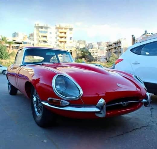 Jaguar E-Type