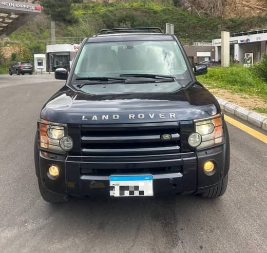 Land Rover LR3