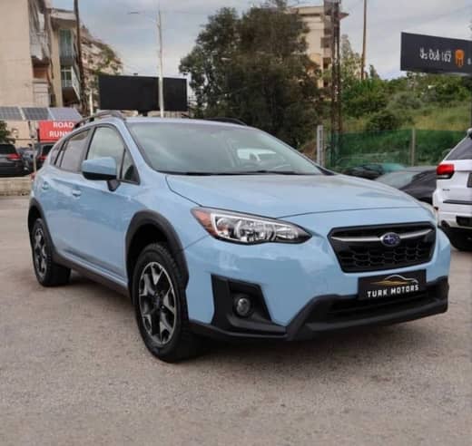 Subaru Crosstrek