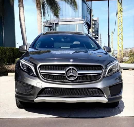 Mercedes-Benz GLA250
